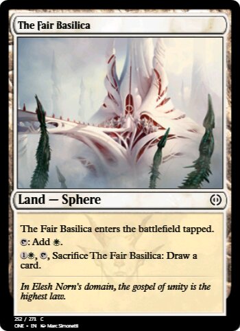The Fair Basilica