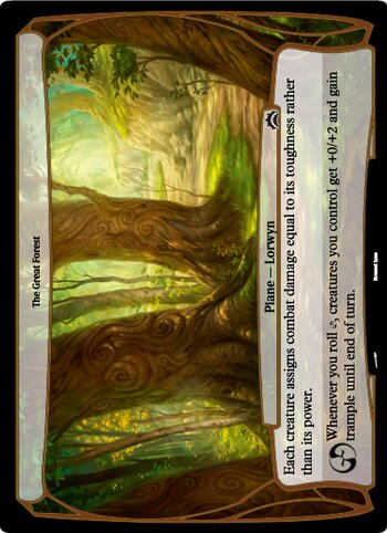The Great Forest