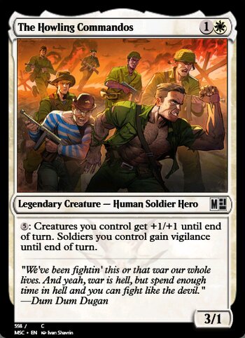 The Howling Commandos