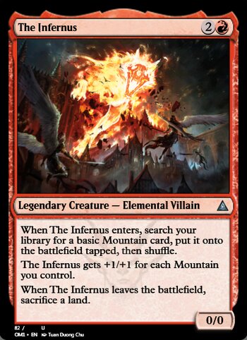 The Infernus