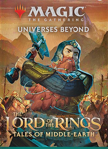 The Lord of the Rings: Tales of Middle-earth™ Booster