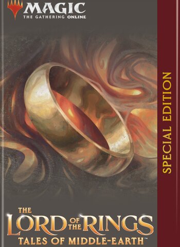The Lord of the Rings: Tales of Middle-earth&trade; Special Edition Booster
