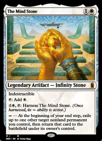 The Mind Stone