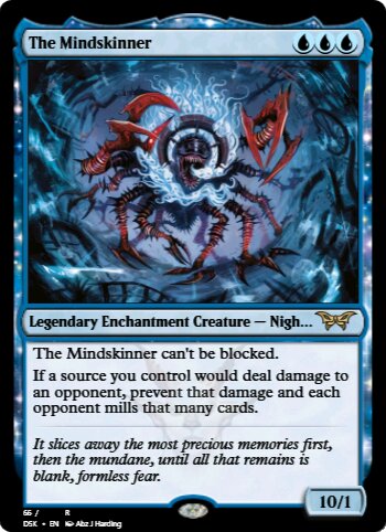 The Mindskinner