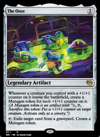 The Ooze
