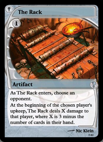 The Rack