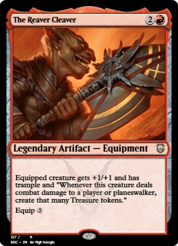 The Reaver Cleaver