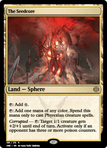 The Seedcore