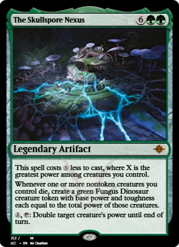 The Skullspore Nexus
