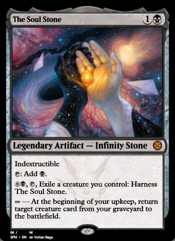 The Soul Stone