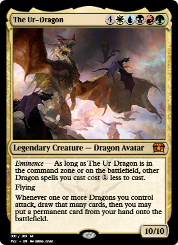 The Ur-Dragon