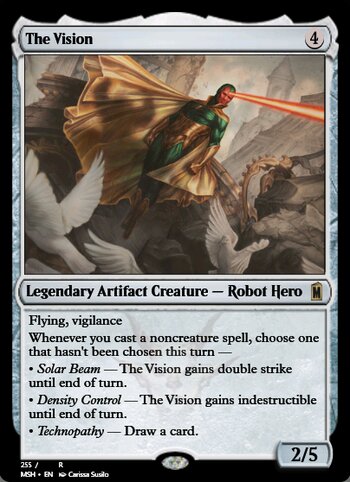 The Vision