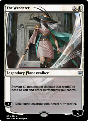 The Wanderer
