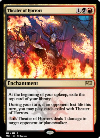 Theater of Horrors