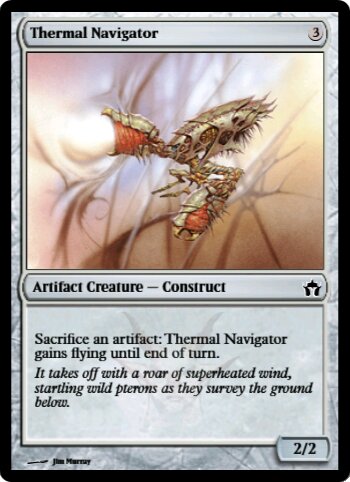 Thermal Navigator