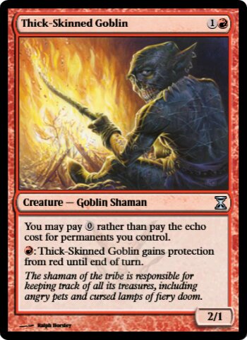 Thick-Skinned Goblin