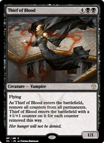 Thief of Blood