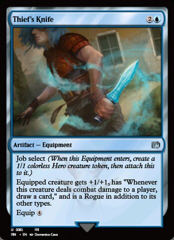 Thief's Knife