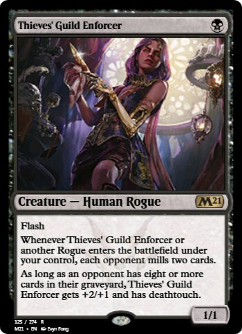 Thieves' Guild Enforcer