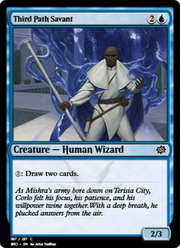 Third Path Savant