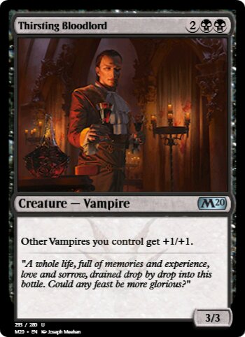 Thirsting Bloodlord