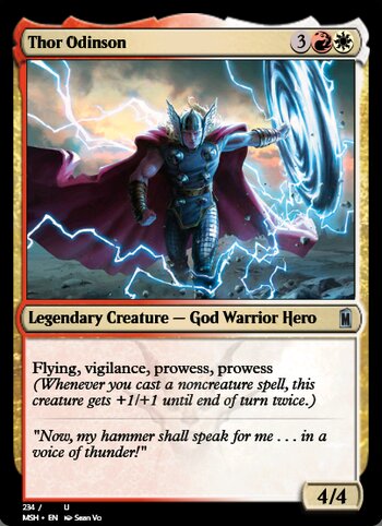 Thor Odinson