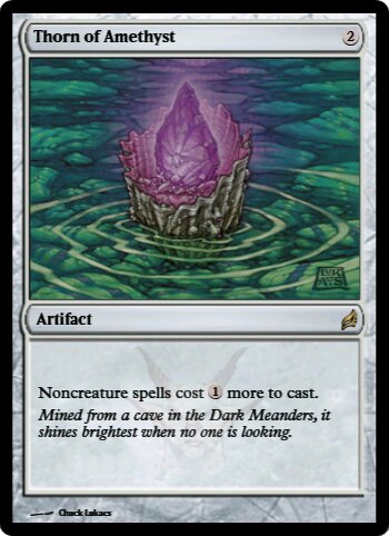 Thorn of Amethyst
