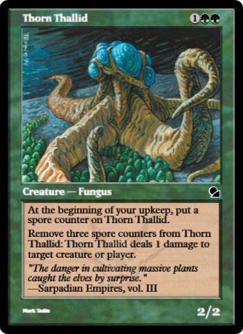 Thorn Thallid