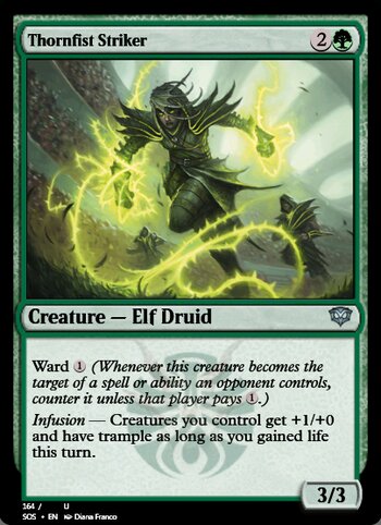 Thornfist Striker