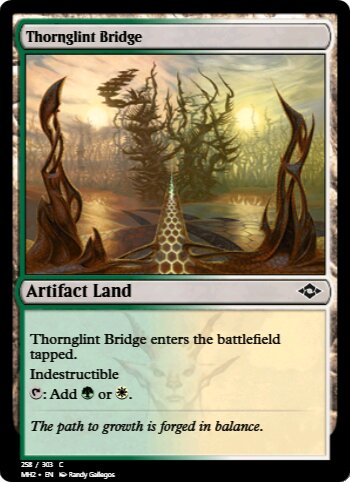 Thornglint Bridge