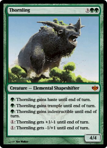 Thornling