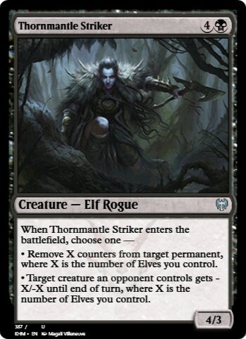 Thornmantle Striker