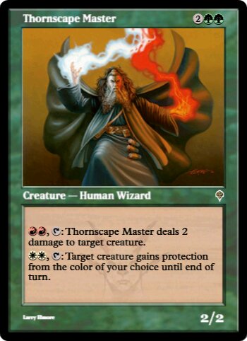 Thornscape Master