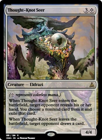 Thought-Knot Seer