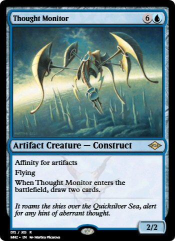 Thought Monitor
