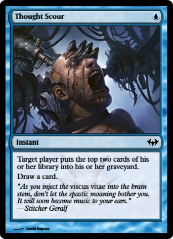Thought Scour