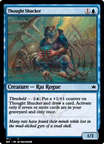 Thought Shucker