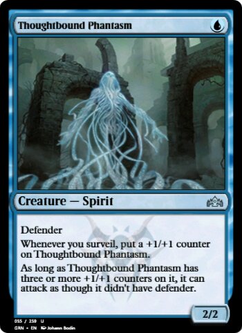 Thoughtbound Phantasm