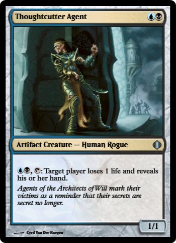 Thoughtcutter Agent