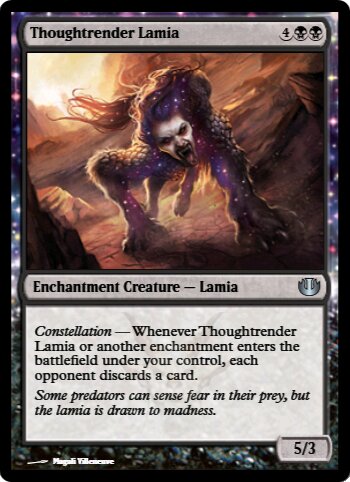 Thoughtrender Lamia