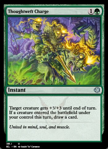 Thoughtweft Charge