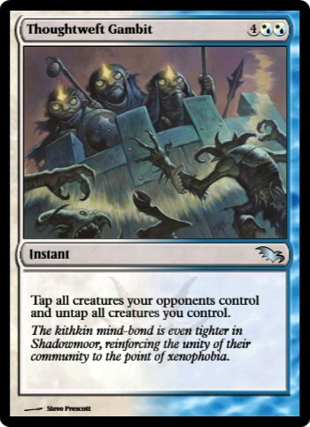 Thoughtweft Gambit