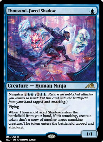 Thousand-Faced Shadow