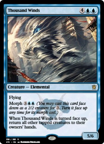 Thousand Winds