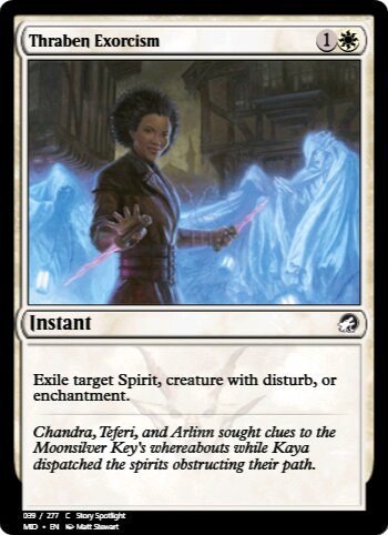 Thraben Exorcism
