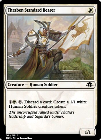 Thraben Standard Bearer