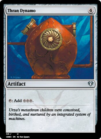 Thran Dynamo