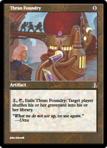 Thran Foundry