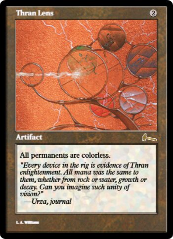 Thran Lens