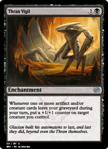 Thran Vigil